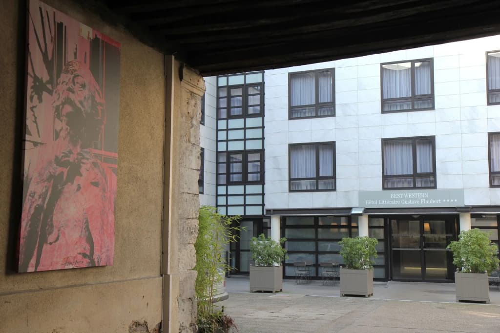 Hôtel Littéraire Gustave Flaubert, BW Signature Collection - Photo 1
