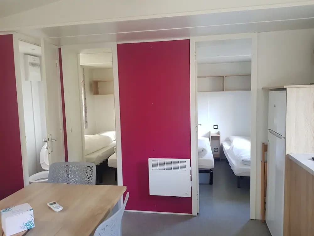 Camping Le Pré des Moines - Photo 1