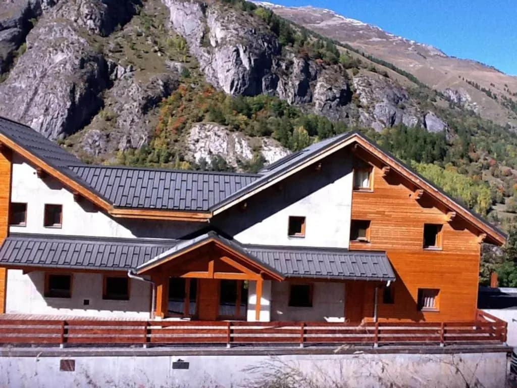 Appartement Valloire, 3 pièces, 6 personnes - FR-1-263-211 - Photo 1