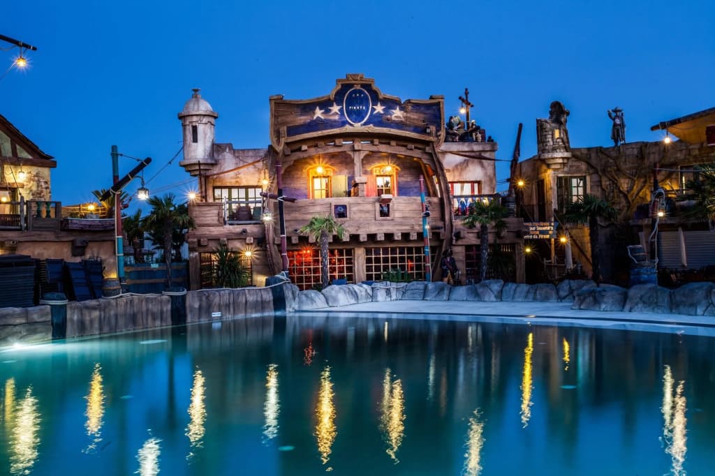 Hôtel Cap Pirate - Photo 1