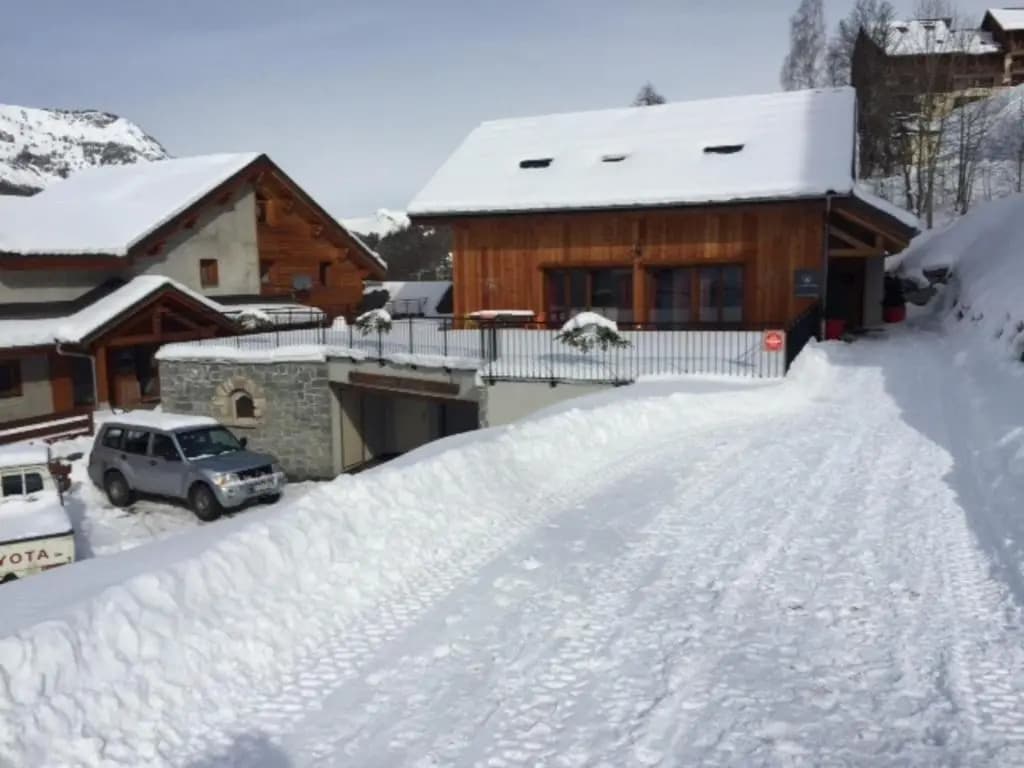 Appartement Valloire, 3 pièces, 6 personnes - FR-1-263-213 - Photo 1