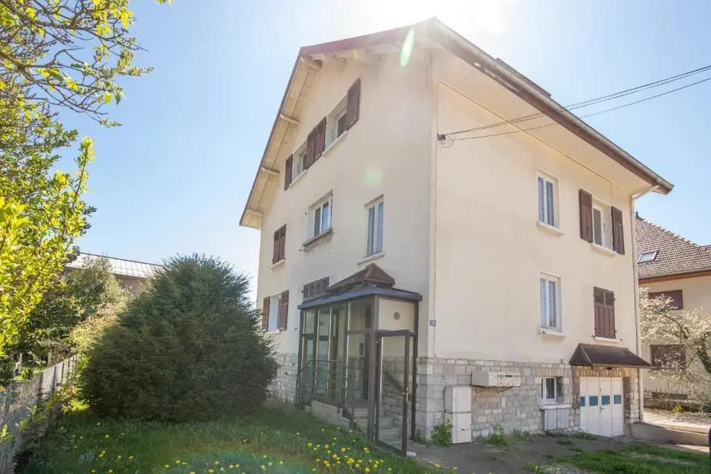 Pontarlier : superbe appartement - Photo 1