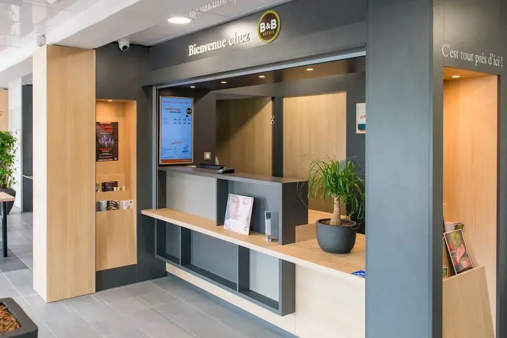 B&B Hotel Verdun - Photo 1