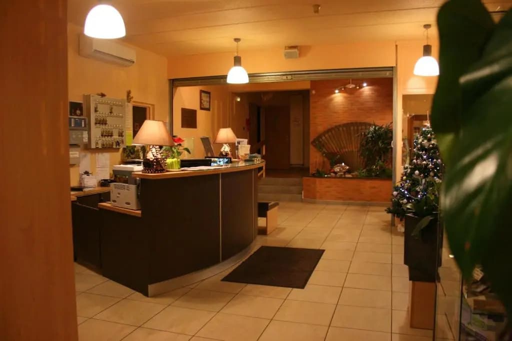 Hôtel Aster - Photo 1