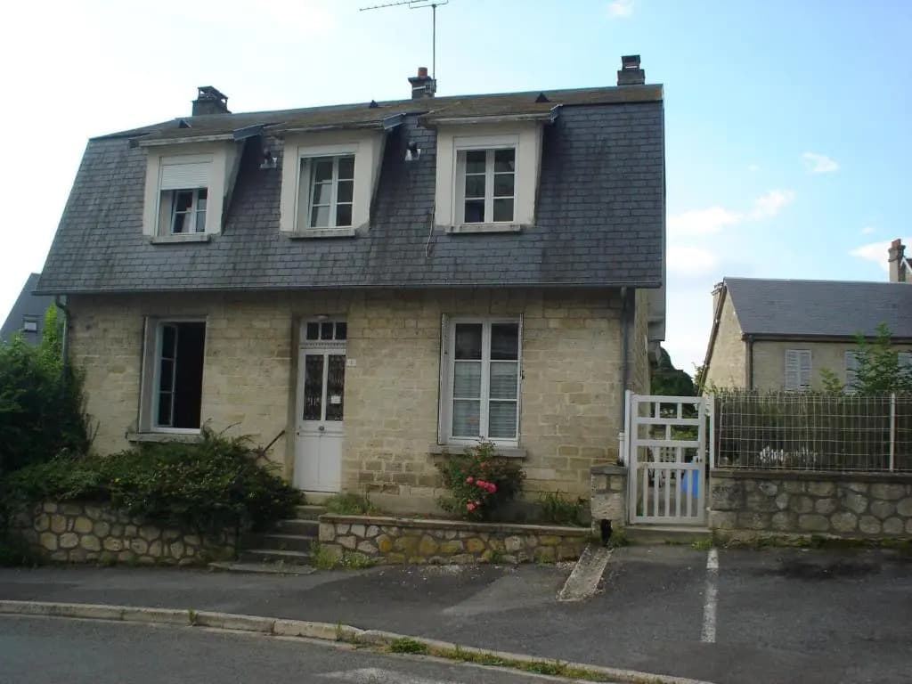 Gite Etape A Coucy - Photo 1