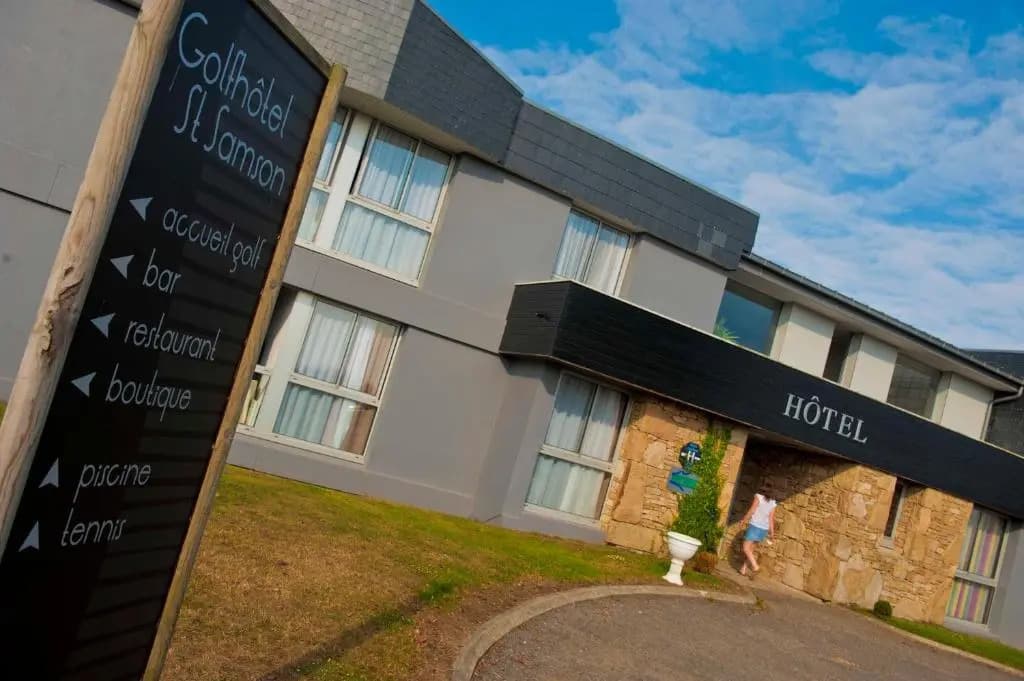 Golf de St Samson - Photo 1