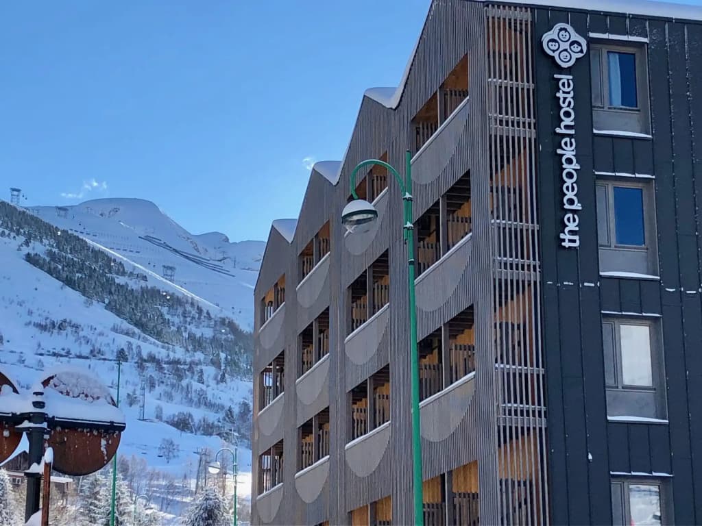 The People - Les 2 Alpes - Hostel - Photo 1