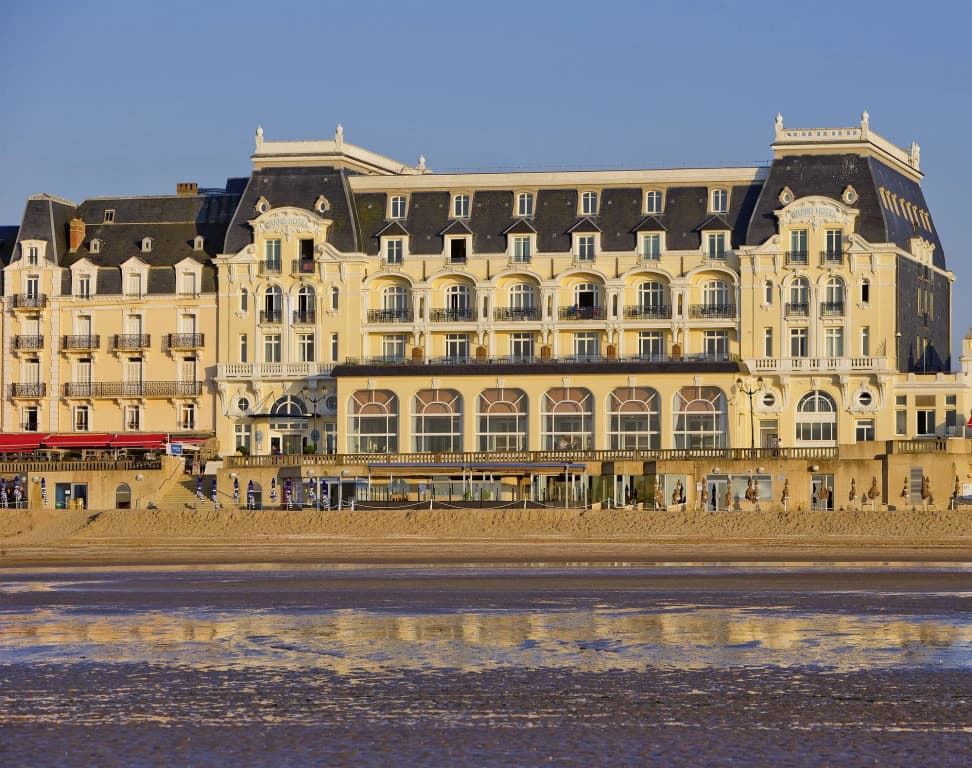 Le Grand Hotel de Cabourg - MGallery Collection - Photo 1
