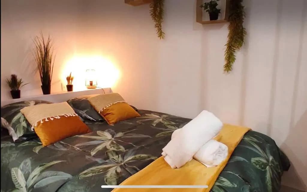 Studio récemment rénové B3 - Photo 1