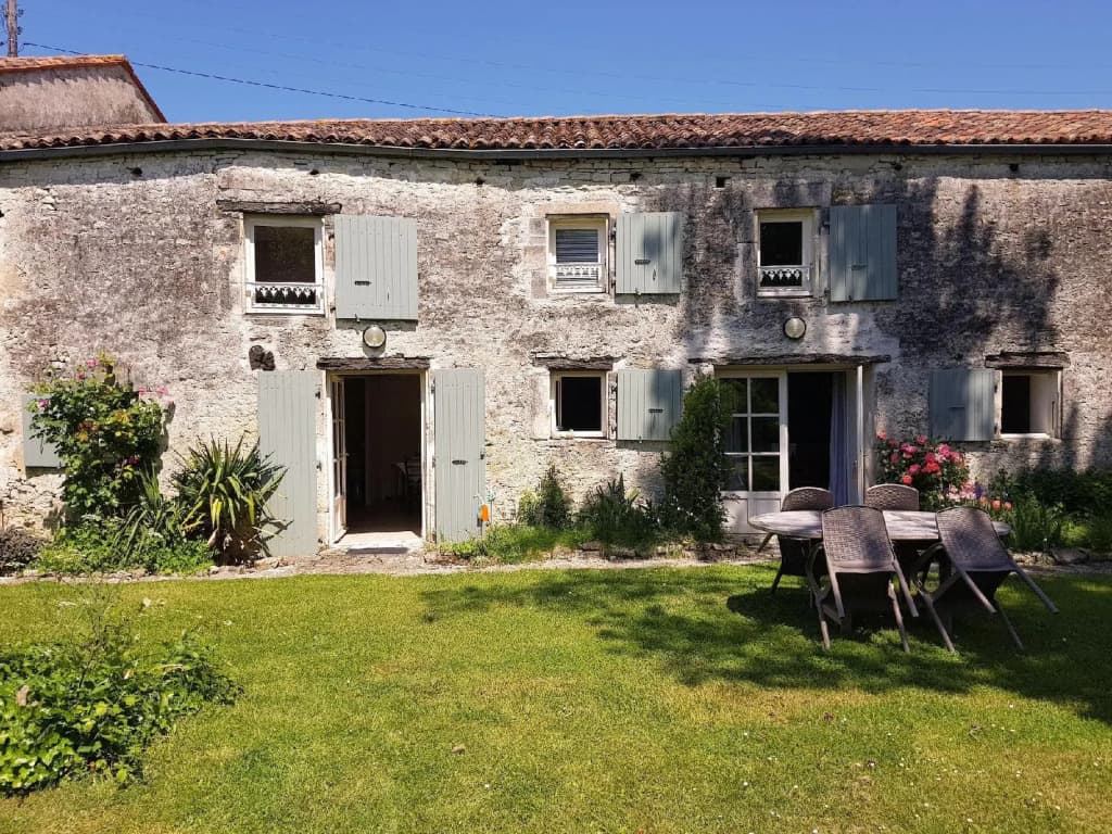 Domaine de Chantageasse - Photo 1