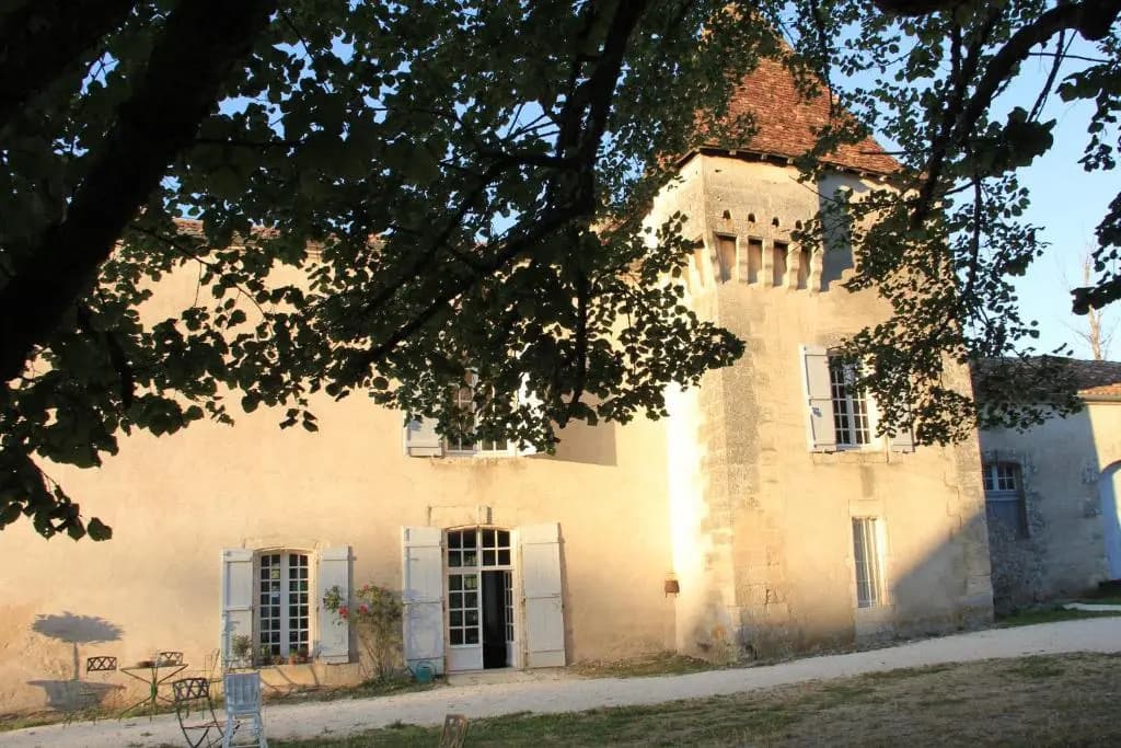 Château de La Combe - Photo 1