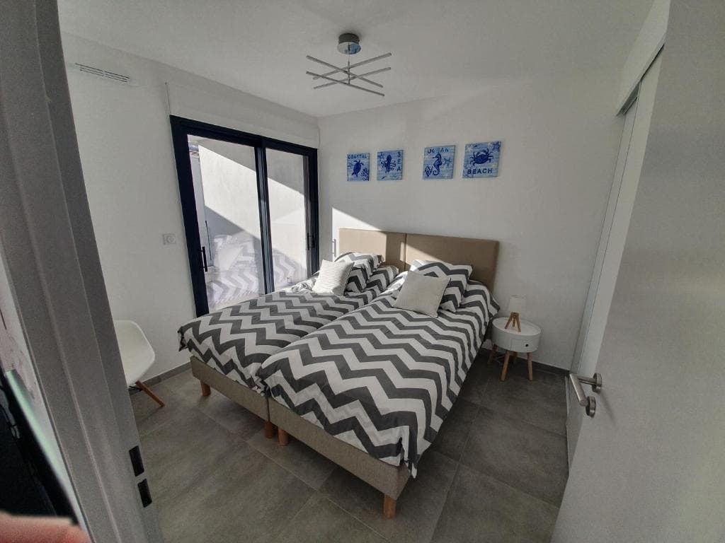 T3 Neuf Avec Terrasse Face À La Mer - Photo 1