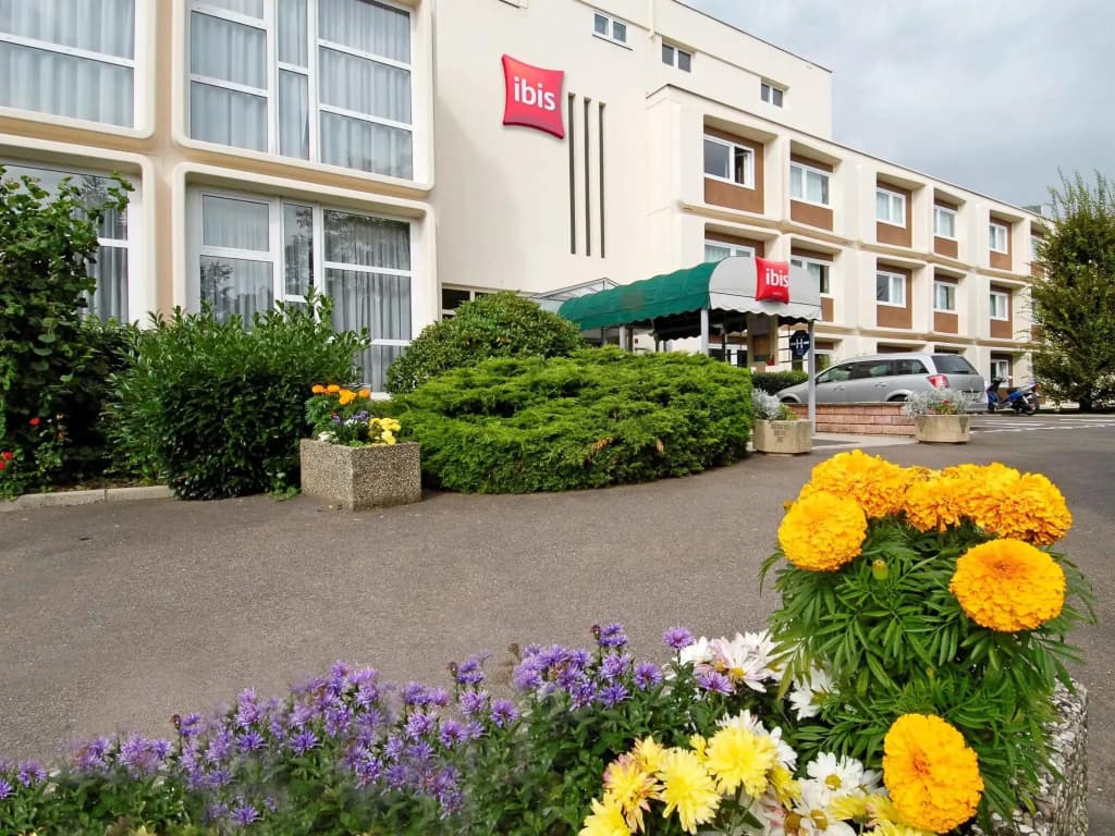 ibis Belfort Danjoutin - Photo 1
