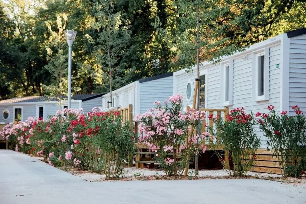 Lagrange Vacances Camping Le Bois Fleuri - Photo 1