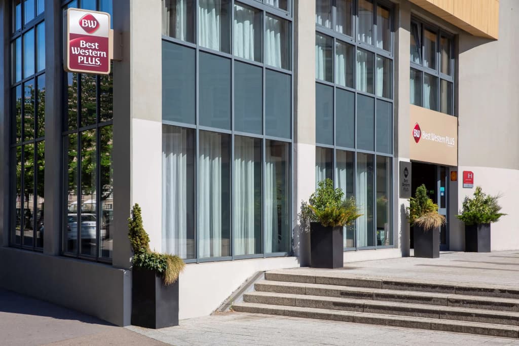 Best Western Plus Thionville Centre - Photo 1