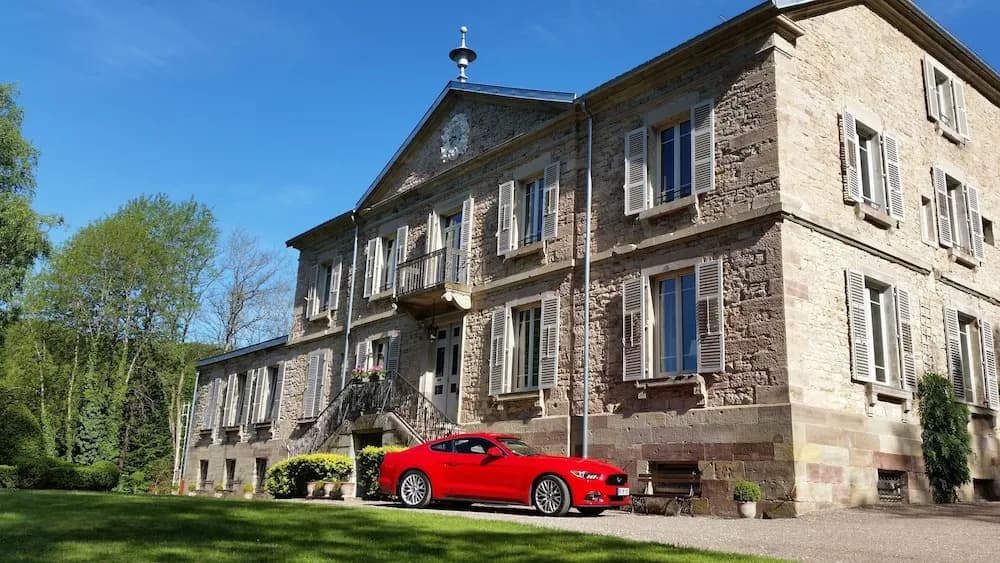 Château de la Houillère - Photo 1