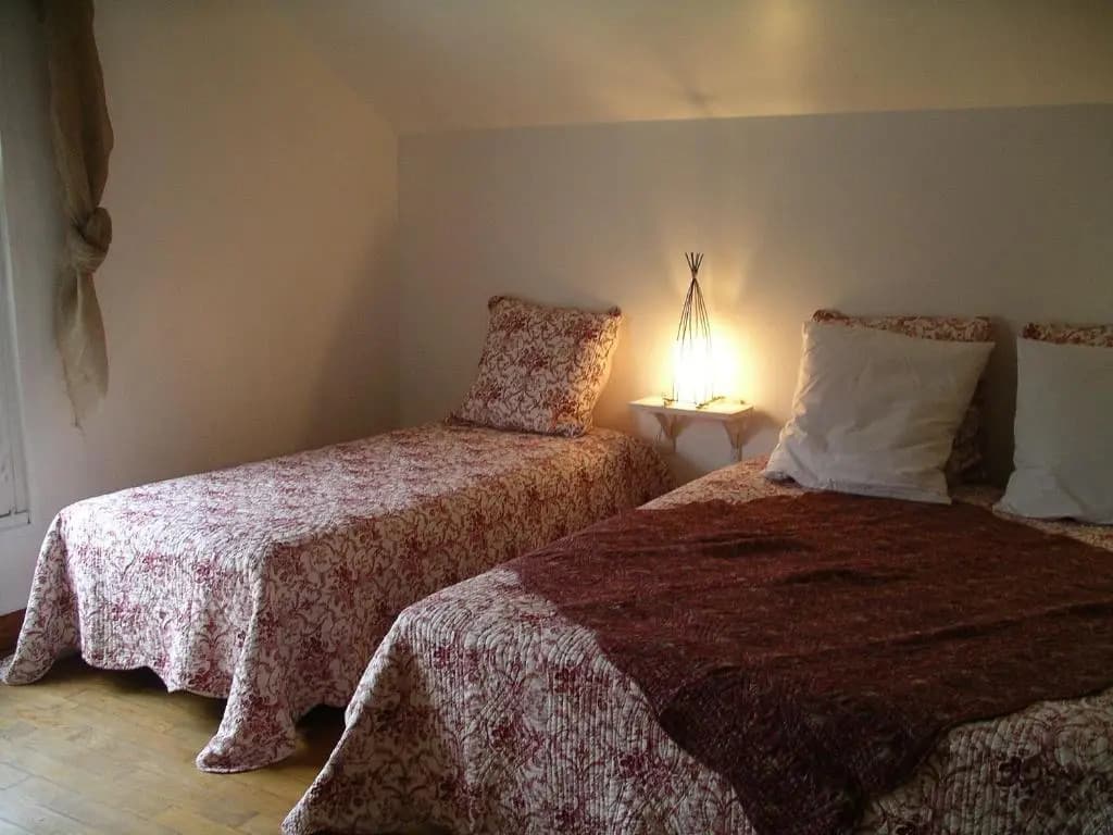 Chambres d'hôtes du Jardin Francais - Photo 1