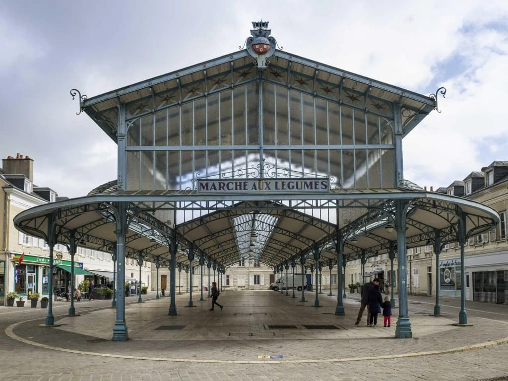 Novotel Chartres - Photo 1