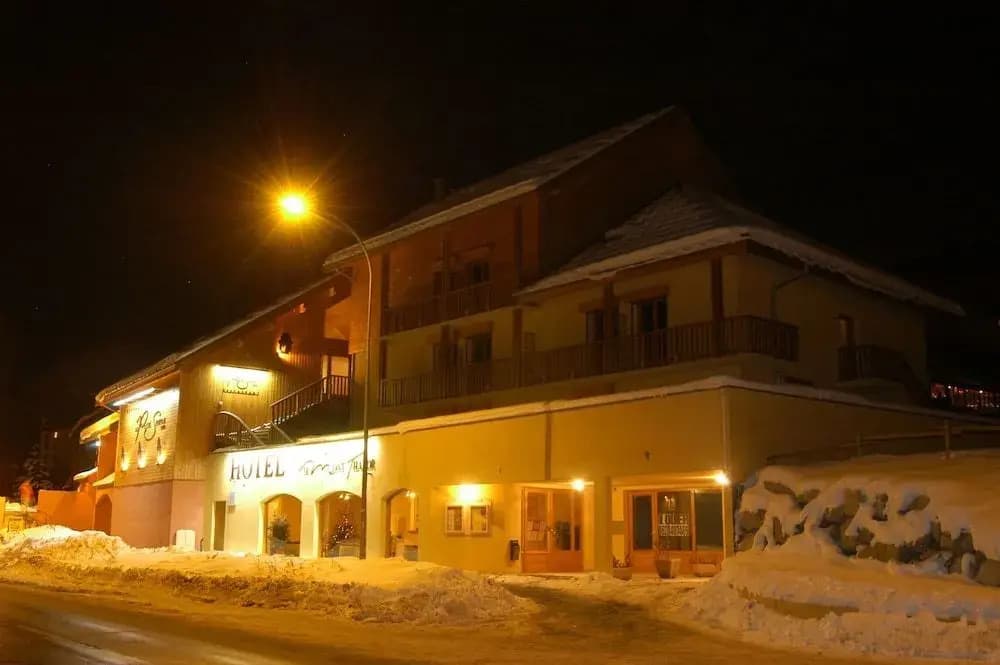 Hotel Mont Thabor - Photo 1