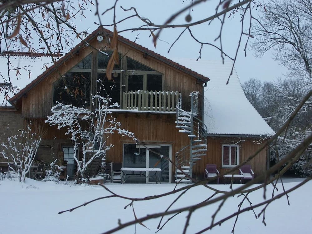 Modern Holiday Home in Niderviller France with Jacuzzi - Photo 1