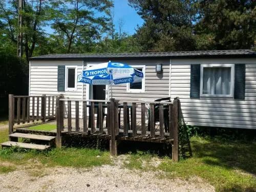 Camping Les Sables - Photo 1