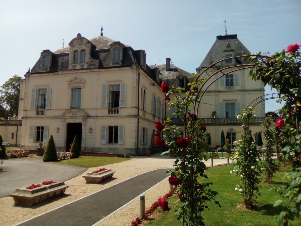 Château & Spa de la Cueillette - Photo 1