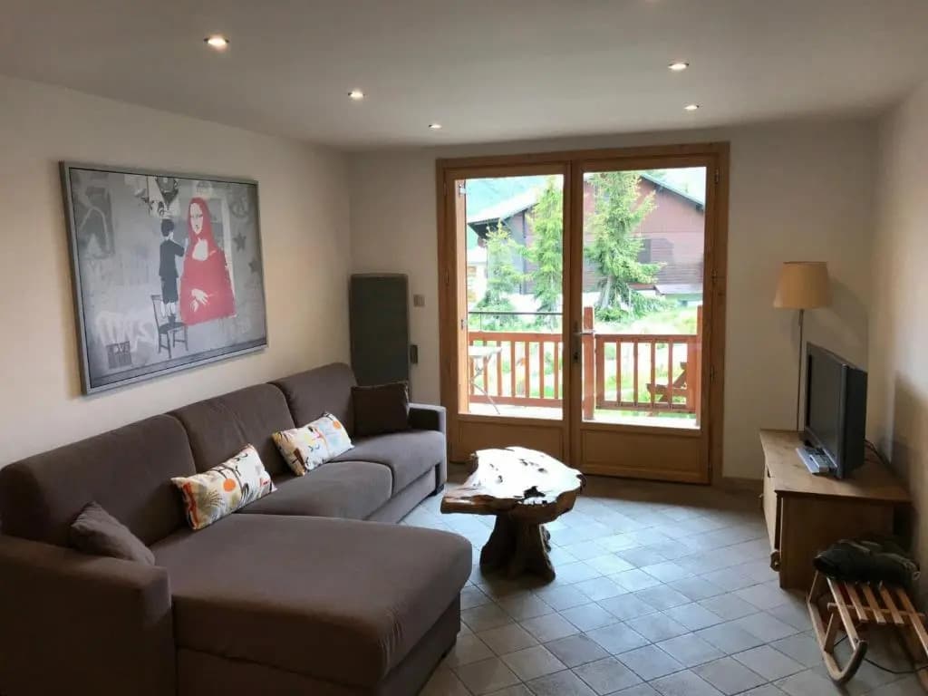 Appartement Montgenèvre, 2 pièces, 6 personnes - FR-1-445-34 - Photo 1