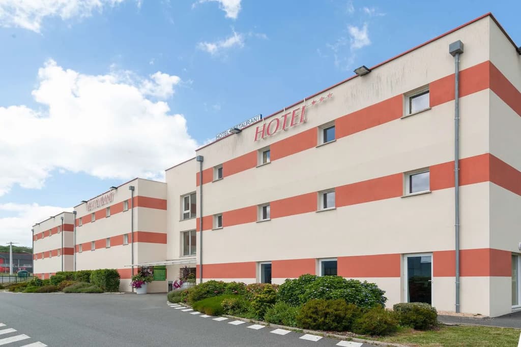 Brit Hotel Confort Alexia La Souterraine - Photo 1