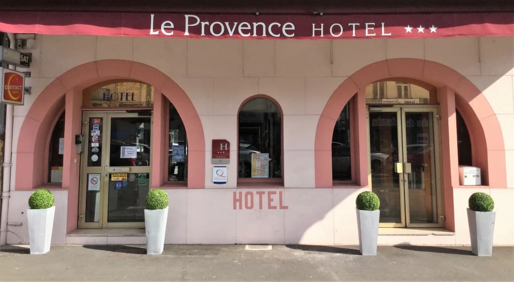 Contact Hôtel le Provence - Photo 1