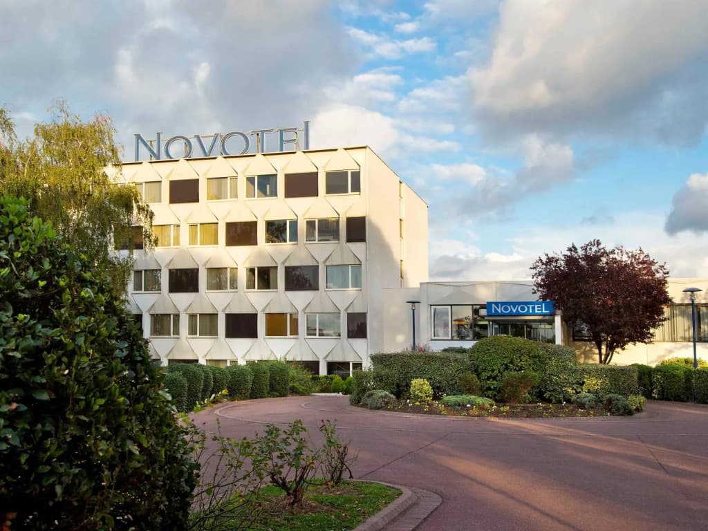 Novotel Paris Créteil Le Lac - Photo 1