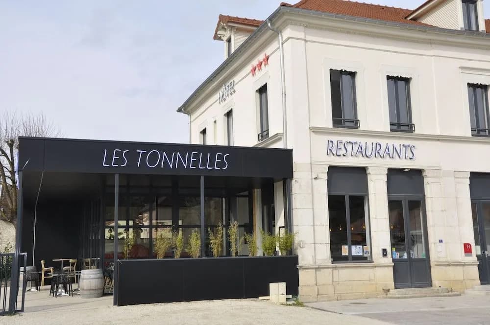 Les Tonnelles - Photo 1