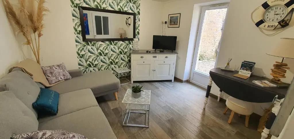 La Maison de Pêcheur d'Arromanches Les Bains - Photo 1