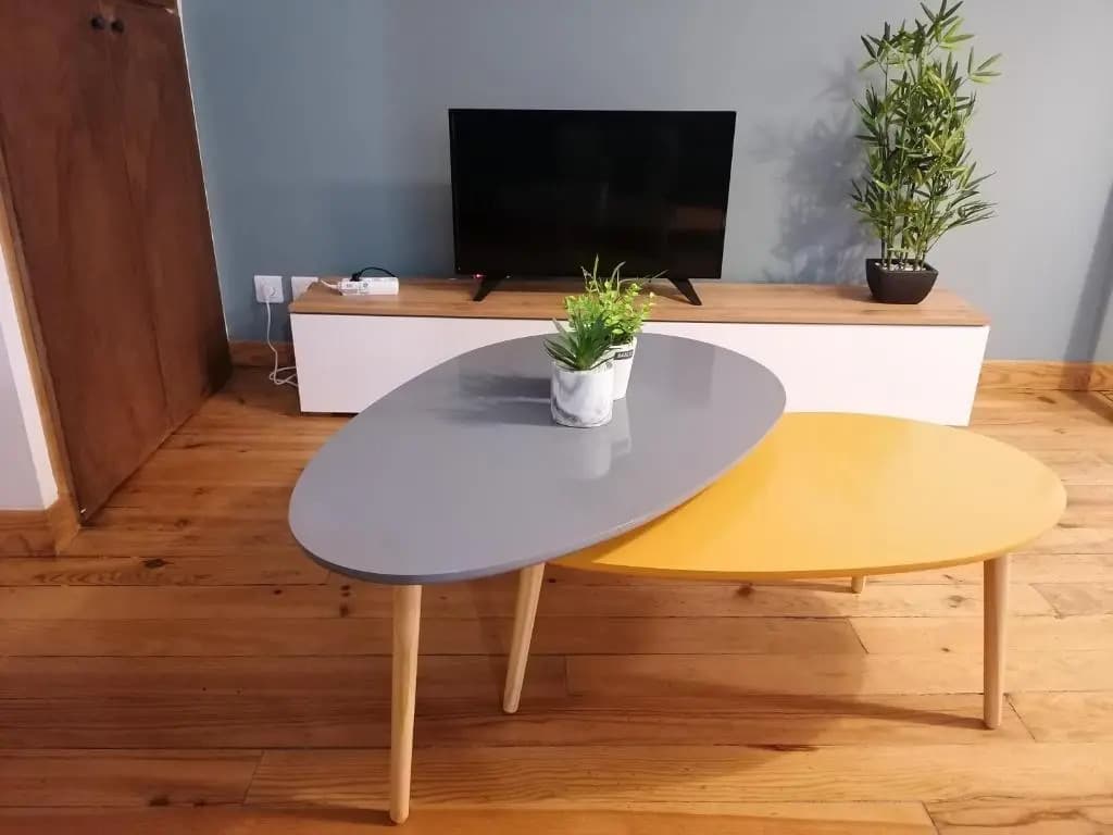 Appartement cosy au coeur d'Espalion - Photo 1