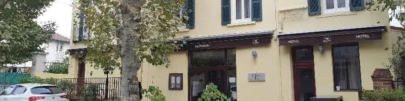 Logis Hotel-restaurant Entre Nous - Photo 1