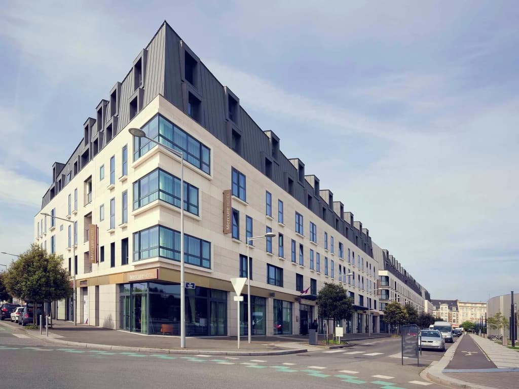 Mercure Saint Malo Balmoral - Photo 1