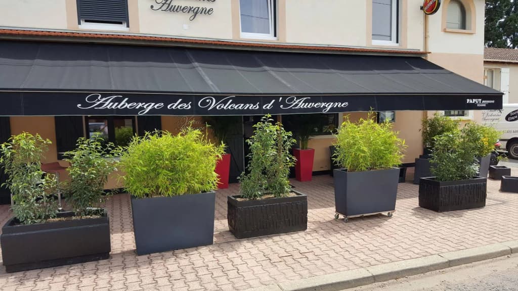 Auberge des Volcans d'Auvergne - Photo 1