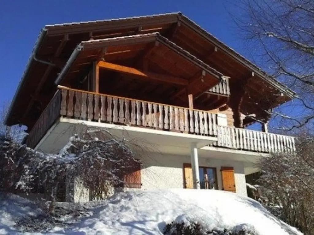Chalet Bernex, 7 Pièces, 16 Personnes - Fr-1-498-39 - Photo 1