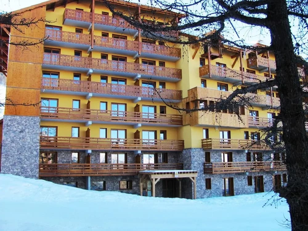 Résidence Club mmv RISOUL Antares - Photo 1