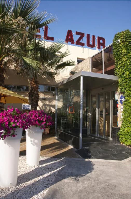 Hôtel Azur Bord de Mer - Photo 1