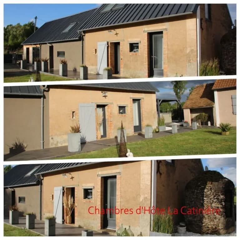La Catiniere - Photo 1