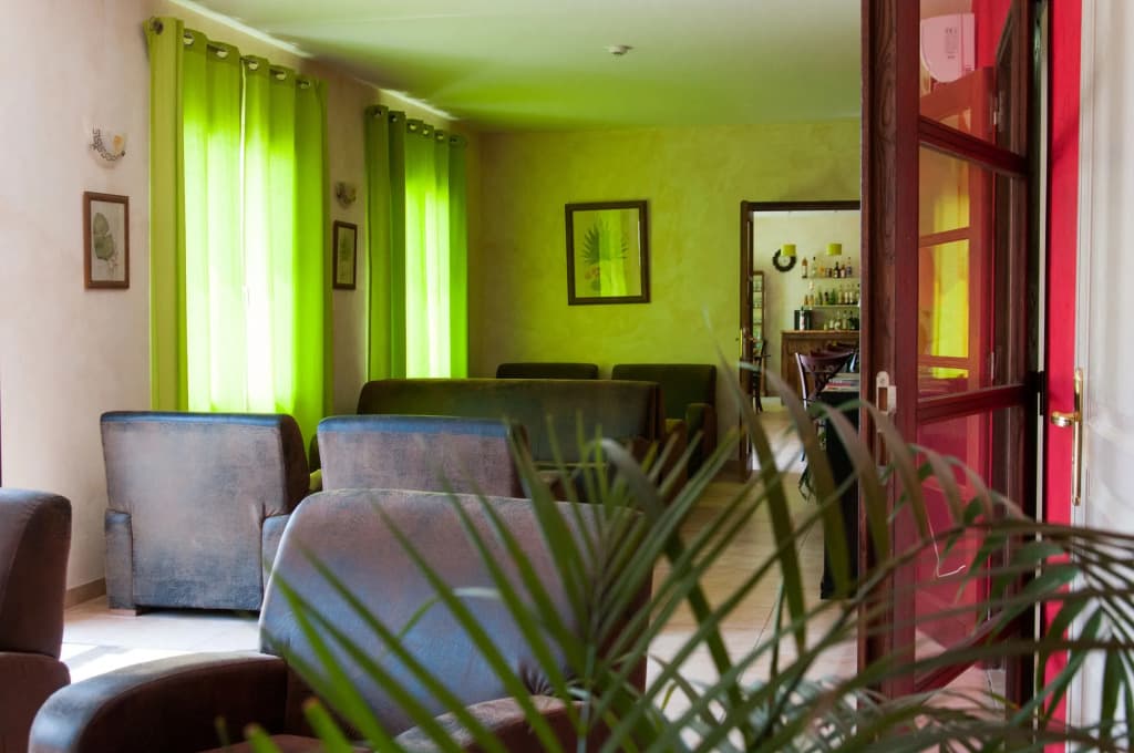 Domaine de la Courbe Hôtel & Spa - Photo 1