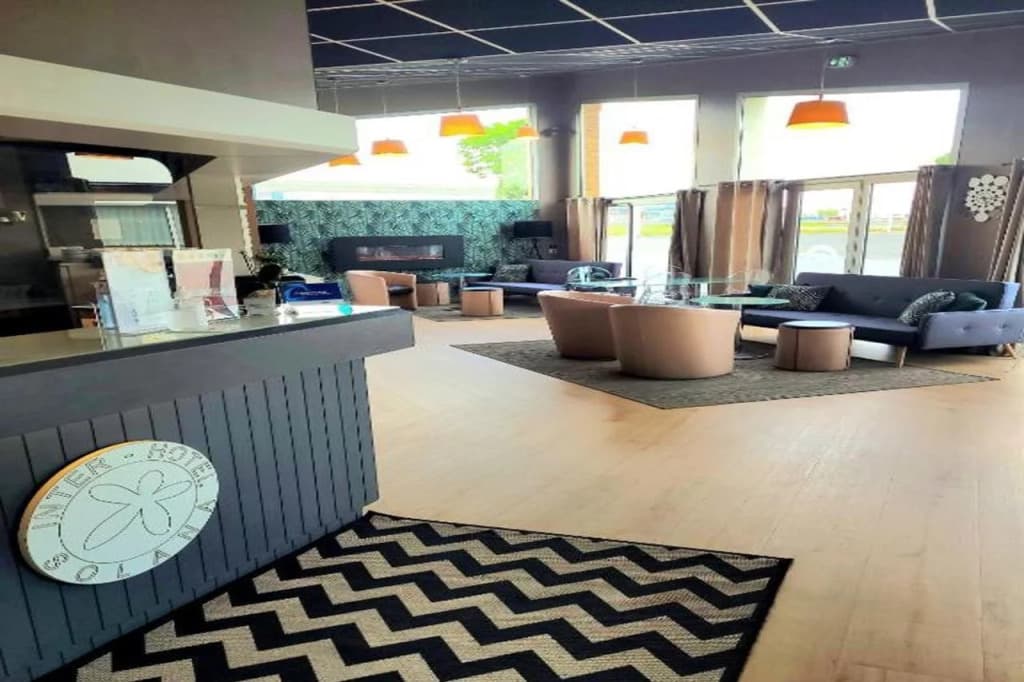 Hôtel Solana, Niort Est - Photo 1