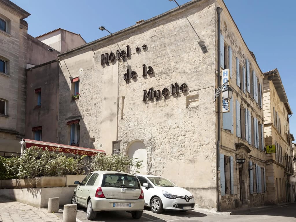 Hôtel La Muette - Photo 1