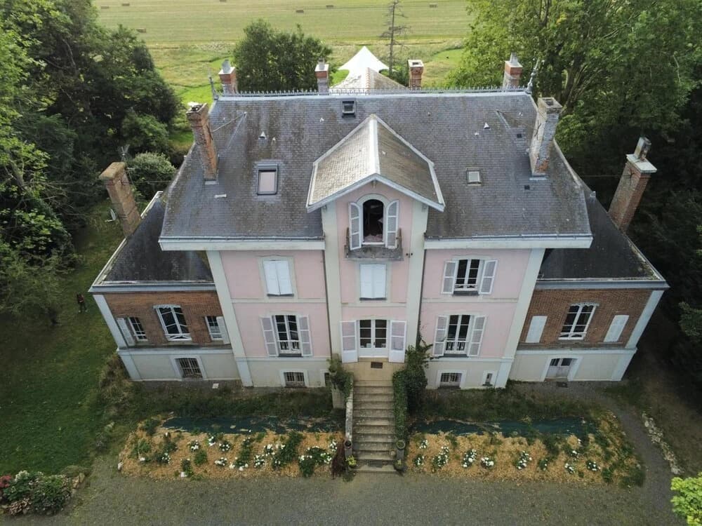 Le Chateau De La Tourlandry - Photo 1