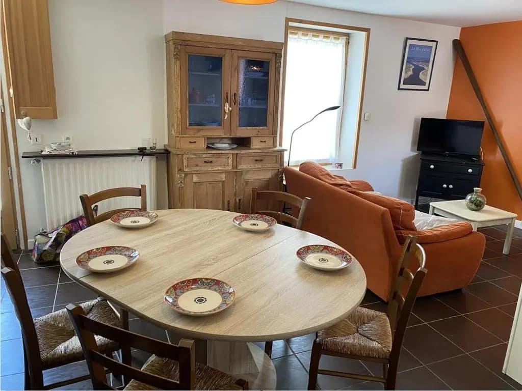 Maison Étel, 4 pièces, 5 personnes - FR-1-397-54 - Photo 1