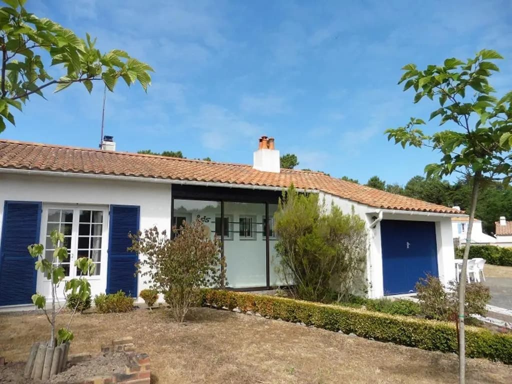 Maison La Barre-de-Monts, 4 pièces, 6 personnes - FR-1-473-21 - Photo 1