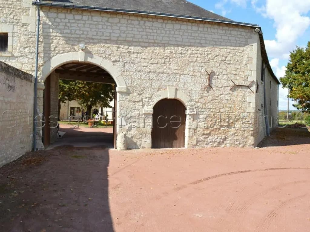 Gîte Ligré, 3 pièces, 4 personnes - FR-1-381-10 - Photo 1