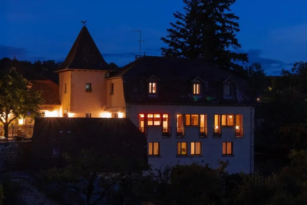 Hotel le Cantou 354 - Photo 1