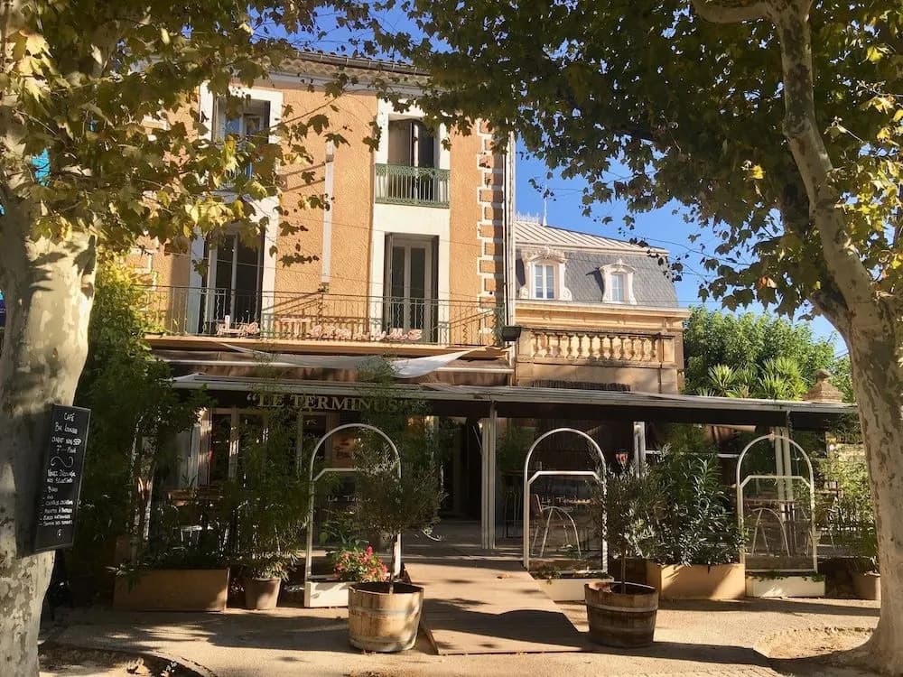 Le Terminus - Photo 1