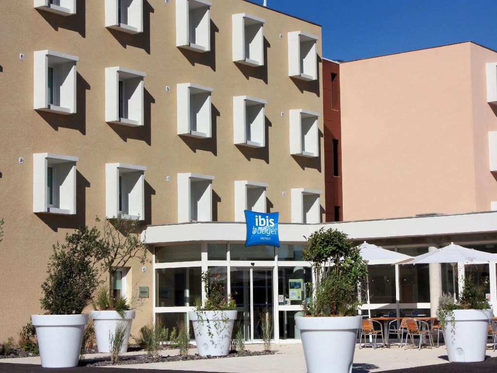 ibis budget Loriol le Pouzin - Photo 1